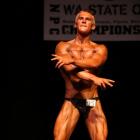 Josh  Boekelman - NPC Washington State Open 2013 - #1